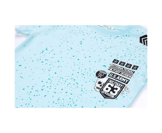 Футболка дитяча Breeze "63" (10151-116B-blue), зображення 4 Футболка дитяча Breeze "63" (10151-116B-blue), зображення 4