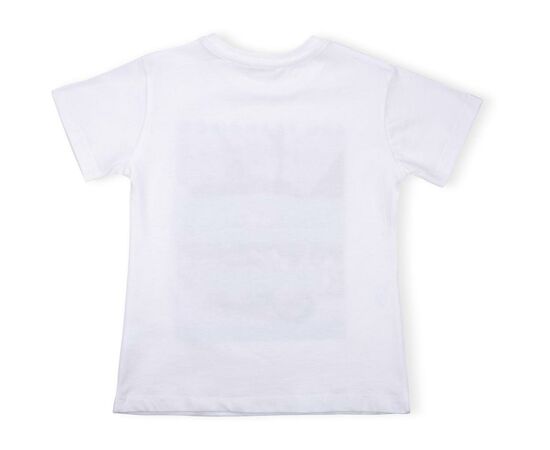 Футболка детская Breeze "84" (10154-128B-beige), изображение 2 Футболка детская Breeze "84" (10154-128B-beige), изображение 2