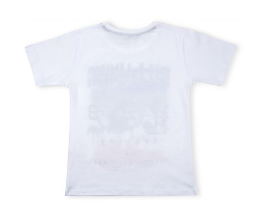 Футболка дитяча Haknur "BILLABONG" (993-146B-white), зображення 2 Футболка дитяча Haknur "BILLABONG" (993-146B-white), зображення 2