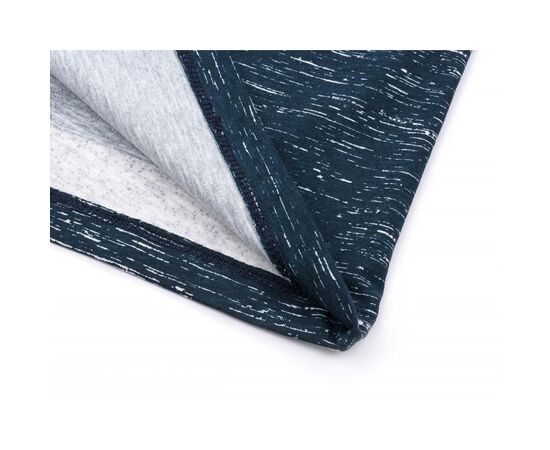 Футболка дитяча Haknur поло в смужку (6617-116B-blue), зображення 5 Футболка дитяча Haknur поло в смужку (6617-116B-blue), зображення 5