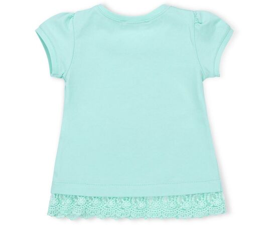 Футболка детская Breeze "BEST FRENDS" (11043-80G-green), изображение 2