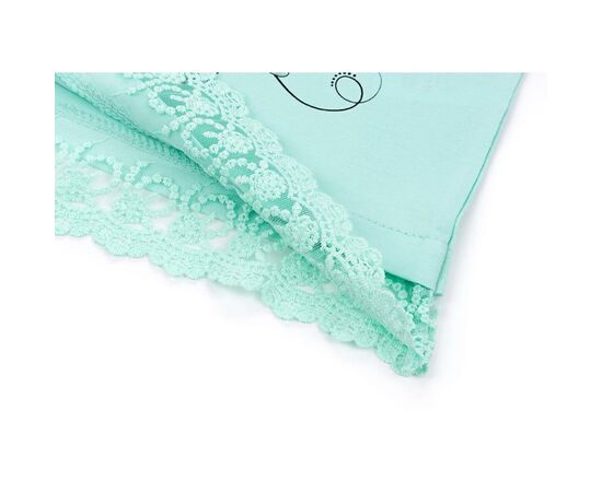 Футболка детская Breeze "BEST FRENDS" (11043-80G-green), изображение 5