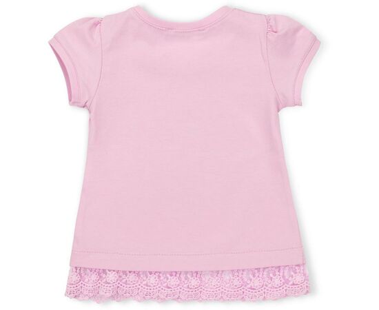 Футболка детская Breeze "BEST FRENDS" (11043-92G-pink), изображение 2 Футболка детская Breeze "BEST FRENDS" (11043-92G-pink), изображение 2