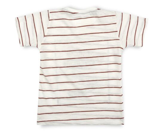 Футболка дитяча Haknur "TO FRIENDS" (6681-110B-beige), зображення 2 Футболка дитяча Haknur "TO FRIENDS" (6681-110B-beige), зображення 2