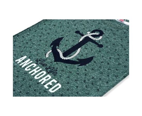 Футболка дитяча Haknur з якорем (6577-110B-green), зображення 4 Футболка дитяча Haknur з якорем (6577-110B-green), зображення 4