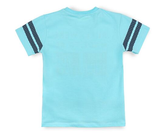 Футболка детская Breeze "Every thing you like" (10980-134B-blue), изображение 2 Футболка детская Breeze "Every thing you like" (10980-134B-blue), изображение 2