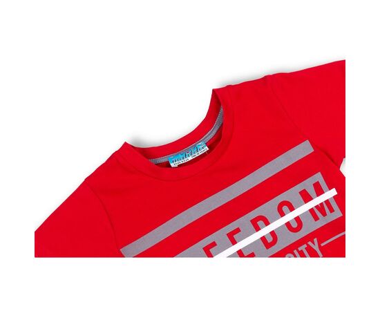Пижама Matilda "FREEDOM" (7742-140B-red), изображение 7 Пижама Matilda "FREEDOM" (7742-140B-red), изображение 7