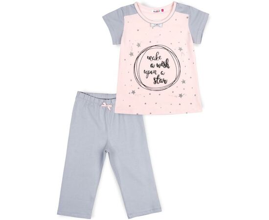 Пижама Matilda со звездочками (7991-116G-pink)
