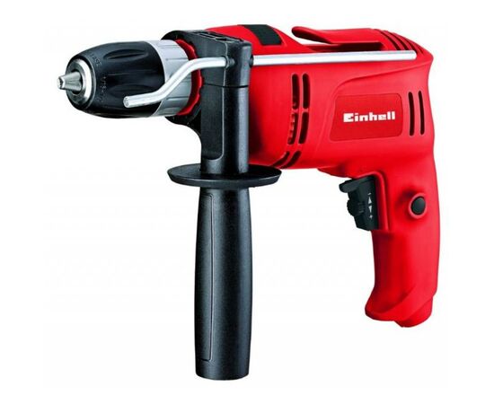 Дрель Einhell TC-ID 650 E ударная (4258682)