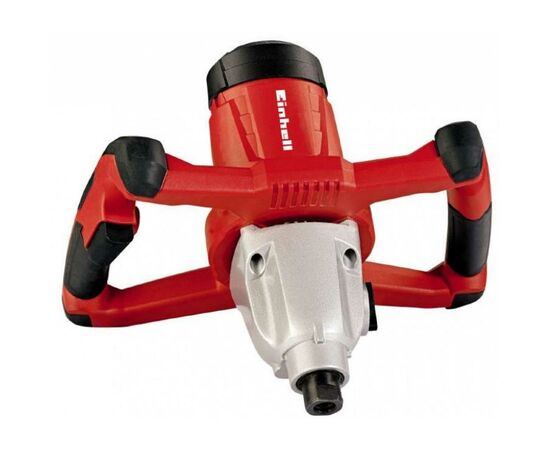 Миксер строительный Einhell TC-MX 1400-2 E (4258550), изображение 2 Миксер строительный Einhell TC-MX 1400-2 E (4258550), изображение 2