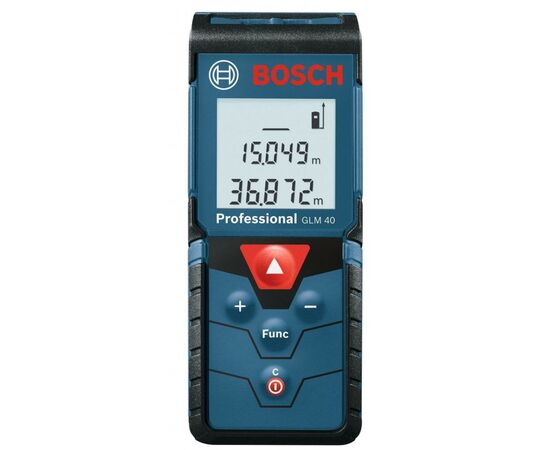 Далекомір Bosch GLM 40 (0.601.072.900), зображення 2