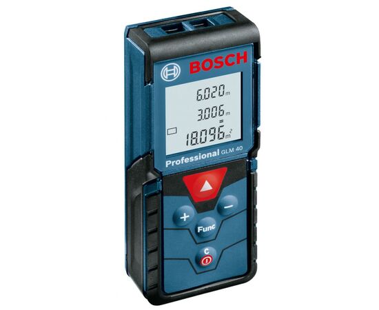 Дальномер Bosch GLM 40 (0.601.072.900)