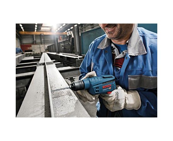 Дриль Bosch GBM 10 RE (0.601.473.600), зображення 2 Дриль Bosch GBM 10 RE (0.601.473.600), зображення 2