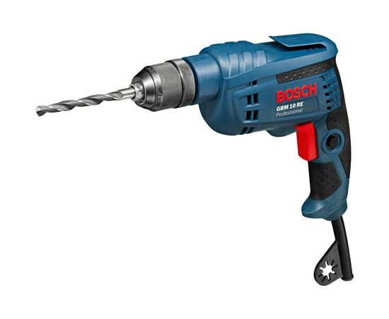 Дрель Bosch GBM 10 RE (0.601.473.600)