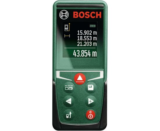 Далекомір Bosch Universal Distance 50 (0.603.672.800), зображення 2 Далекомір Bosch Universal Distance 50 (0.603.672.800), зображення 2