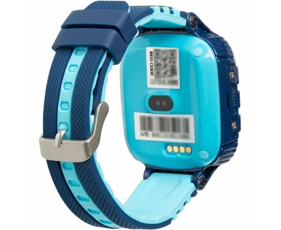 Смарт-часы Gelius Pro GP-PK001 (PRO KID) Blue Kids smart watch, GPS tracker (ProGP-PK001(PROKID)Blue), изображение 3 Смарт-часы Gelius Pro GP-PK001 (PRO KID) Blue Kids smart watch, GPS tracker (ProGP-PK001(PROKID)Blue), изображение 3