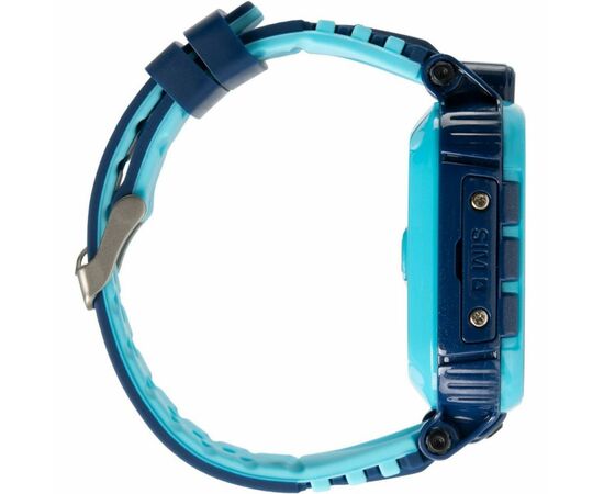 Смарт-часы Gelius Pro GP-PK001 (PRO KID) Blue Kids smart watch, GPS tracker (ProGP-PK001(PROKID)Blue), изображение 5 Смарт-часы Gelius Pro GP-PK001 (PRO KID) Blue Kids smart watch, GPS tracker (ProGP-PK001(PROKID)Blue), изображение 5