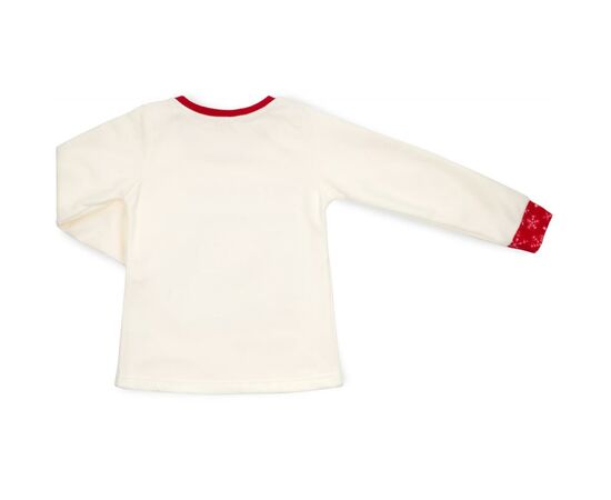 Пижама Matilda флисовая со шляпкой (9110-3-116G-red), изображение 5 Пижама Matilda флисовая со шляпкой (9110-3-116G-red), изображение 5