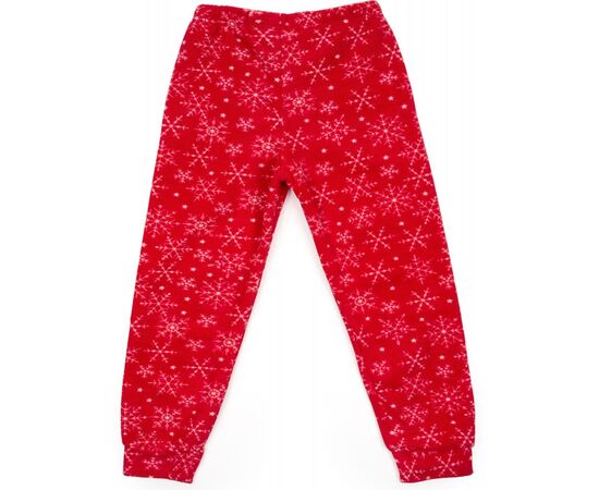 Пижама Matilda флисовая со шляпкой (9110-3-116G-red), изображение 6 Пижама Matilda флисовая со шляпкой (9110-3-116G-red), изображение 6