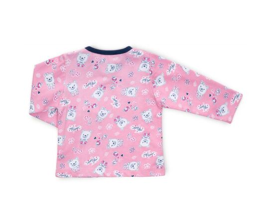 Пижама Breeze с мишками (8382-86G-pink), изображение 4 Пижама Breeze с мишками (8382-86G-pink), изображение 4