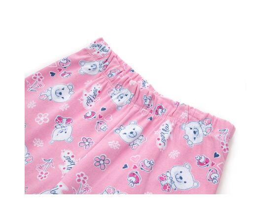 Пижама Breeze с мишками (8382-86G-pink), изображение 8 Пижама Breeze с мишками (8382-86G-pink), изображение 8