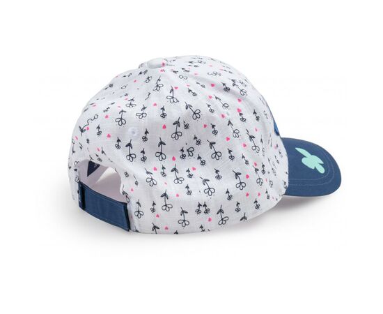Кепка Kitti в цветочек (Y9200-1-G-lightpink), изображение 3 Кепка Kitti в цветочек (Y9200-1-G-lightpink), изображение 3