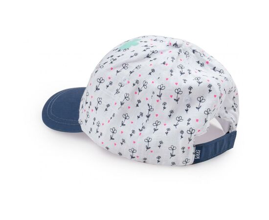 Кепка Kitti в цветочек (Y9200-1-G-lightpink), изображение 4 Кепка Kitti в цветочек (Y9200-1-G-lightpink), изображение 4
