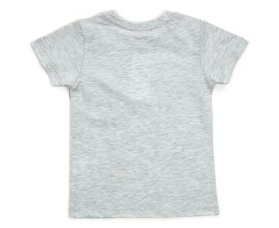 Футболка детская Breeze "MUSIC" (13326-104B-gray), изображение 2