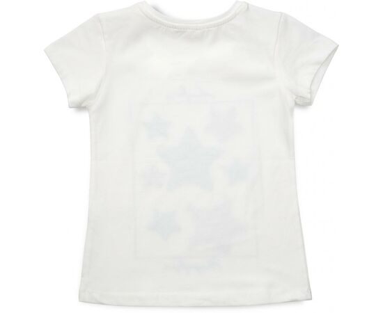 Футболка детская Breeze со звездочками (14265-140G-cream), изображение 2