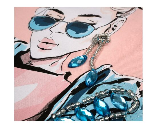 Футболка детская Breeze с девочкой (14124-128G-peach), изображение 5 Футболка детская Breeze с девочкой (14124-128G-peach), изображение 5