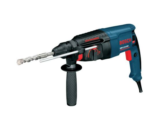 Перфоратор Bosch GBH2-26DRE (0.611.253.708), изображение 2 Перфоратор Bosch GBH2-26DRE (0.611.253.708), изображение 2