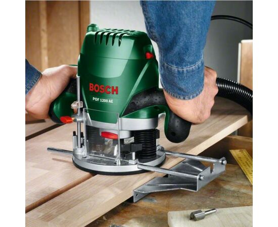 Фрезер Bosch POF1200AE (0.603.26A.100), зображення 2 Фрезер Bosch POF1200AE (0.603.26A.100), зображення 2