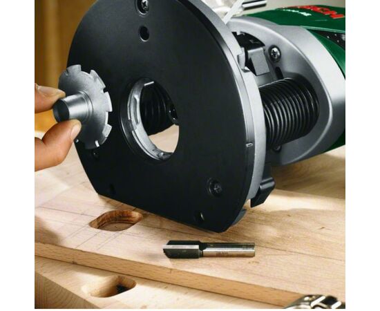 Фрезер Bosch POF1200AE (0.603.26A.100), зображення 4 Фрезер Bosch POF1200AE (0.603.26A.100), зображення 4