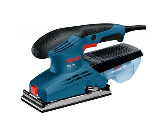 Шліфувальна машина Bosch GSS23A (0.601.070.400)