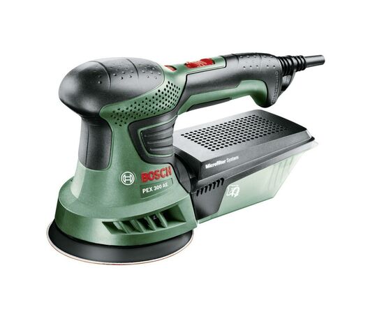 Шліфувальна машина Bosch Universal PEX 300 AE эксцентрикова (0.603.3A3.020)