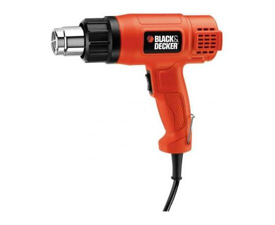Будівельний фен Black&Decker KX1650-XK (KX1650)