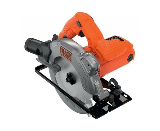 Дисковая пила Black&Decker CS1250L