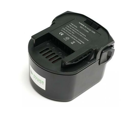 Аккумулятор к электроинструменту PowerPlant для AEG GD-AEG-12(B) 12V 2Ah NICD (B1214G) (DV00PT0024)