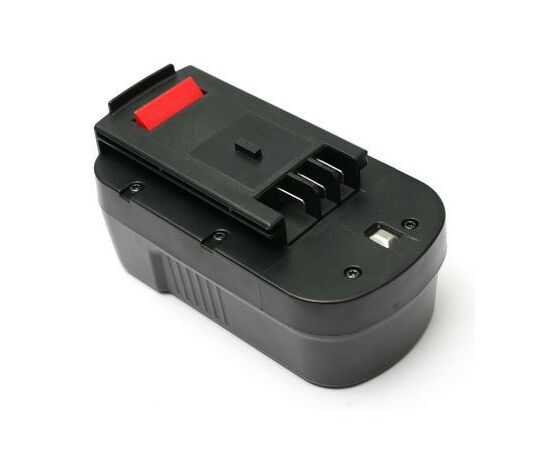 Аккумулятор к электроинструменту PowerPlant для BLACK&DECKER GD-BD-18(B) 18V 2Ah NICD (DV00PT0027), изображение 2 Аккумулятор к электроинструменту PowerPlant для BLACK&DECKER GD-BD-18(B) 18V 2Ah NICD (DV00PT0027), изображение 2