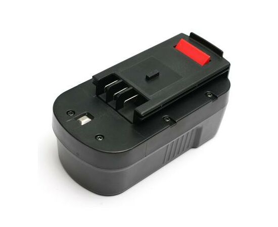 Аккумулятор к электроинструменту PowerPlant для BLACK&DECKER GD-BD-18(B) 18V 2Ah NICD (DV00PT0027)