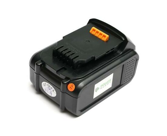 Аккумулятор к электроинструменту PowerPlant для DeWALT GD-DE-18(C) 18V 4Ah Li-Ion (DV00PT0007)