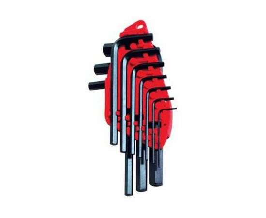 Набор инструментов Stanley ключей шестигранных 10 ед. (0-69-253) (0-69-253), изображение 2