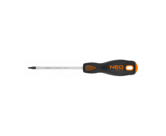 Отвертка Neo Tools Torx T10 x 100 мм, CrMo (04-043)