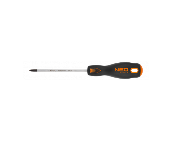 Викрутка Neo Tools хрестова PH2 x 150 мм, CrMo (04-007)
