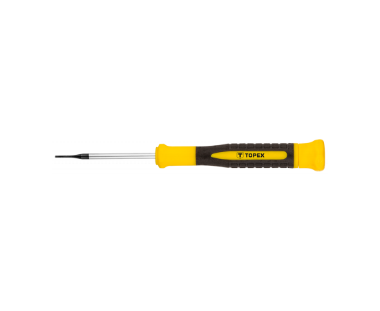 Викрутка Topex прецизійна Torx T6 x 50 мм (39D776)