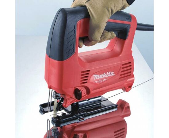 Электролобзик Makita M4301, 450Вт, 18мм (M4301), изображение 5