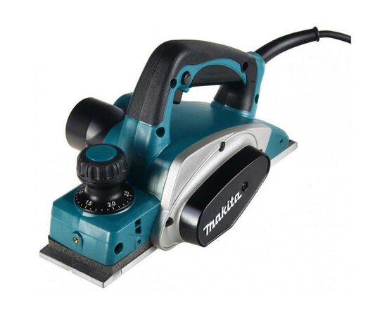 Электрорубанок Makita KP0800, изображение 5 Электрорубанок Makita KP0800, изображение 5