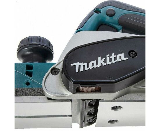 Электрорубанок Makita KP0800, изображение 7 Электрорубанок Makita KP0800, изображение 7