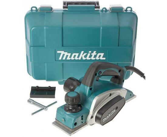 Электрорубанок Makita KP0800, изображение 8 Электрорубанок Makita KP0800, изображение 8