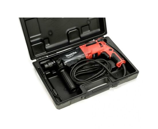 Перфоратор Makita M8701 Sds-Plus, 800Вт, 26мм (M8701), зображення 2 Перфоратор Makita M8701 Sds-Plus, 800Вт, 26мм (M8701), зображення 2